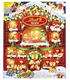 Calendario de adviento de Lindt