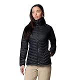 Columbia Chaqueta Powder Pass II Hybrid con Capucha para Mujer