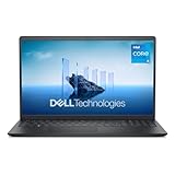 Dell 15 Ordenador PortátilDC15250 15.6" FHD (1920 x 1080) 120 Hz, Procesador Intel Core i5-1334U