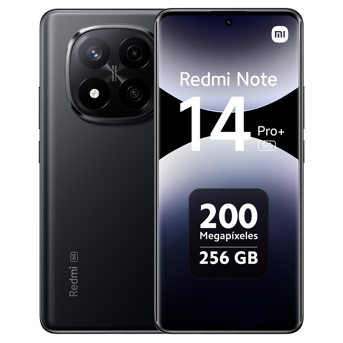 Xiaomi - Xiaomi Redmi Note 14 Pro+ 5G 8Gb + 256Gb Movil Libre.
