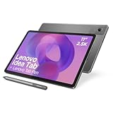 Lenovo Idea Tab – Tablet 11" 2.5K (MediaTek Dimensity 6300, 8GB RAM, 128 GB UFS, 90 Hz, 4 Altavoces)