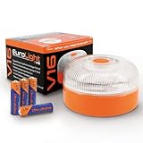 Luz de Emergencia V16 con Geolocalización Homologada y Conectada con la DGT 3.0