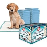 Simple Solution Almohadillas de Entrenamiento de Perro y Cachorro Premium (Pack de 100)
