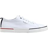 Pepe Jeans Zapatillas Kenton Smart 22 Blanco