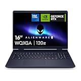 Alienware 16 Aurora Portátil Gaming AC16250 16" QHD+ 120Hz sRGB 100%, Intel Core 7 240H Series 2