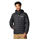 Columbia Chaqueta de Plumón con Capucha para Hombre, Lake 22 II