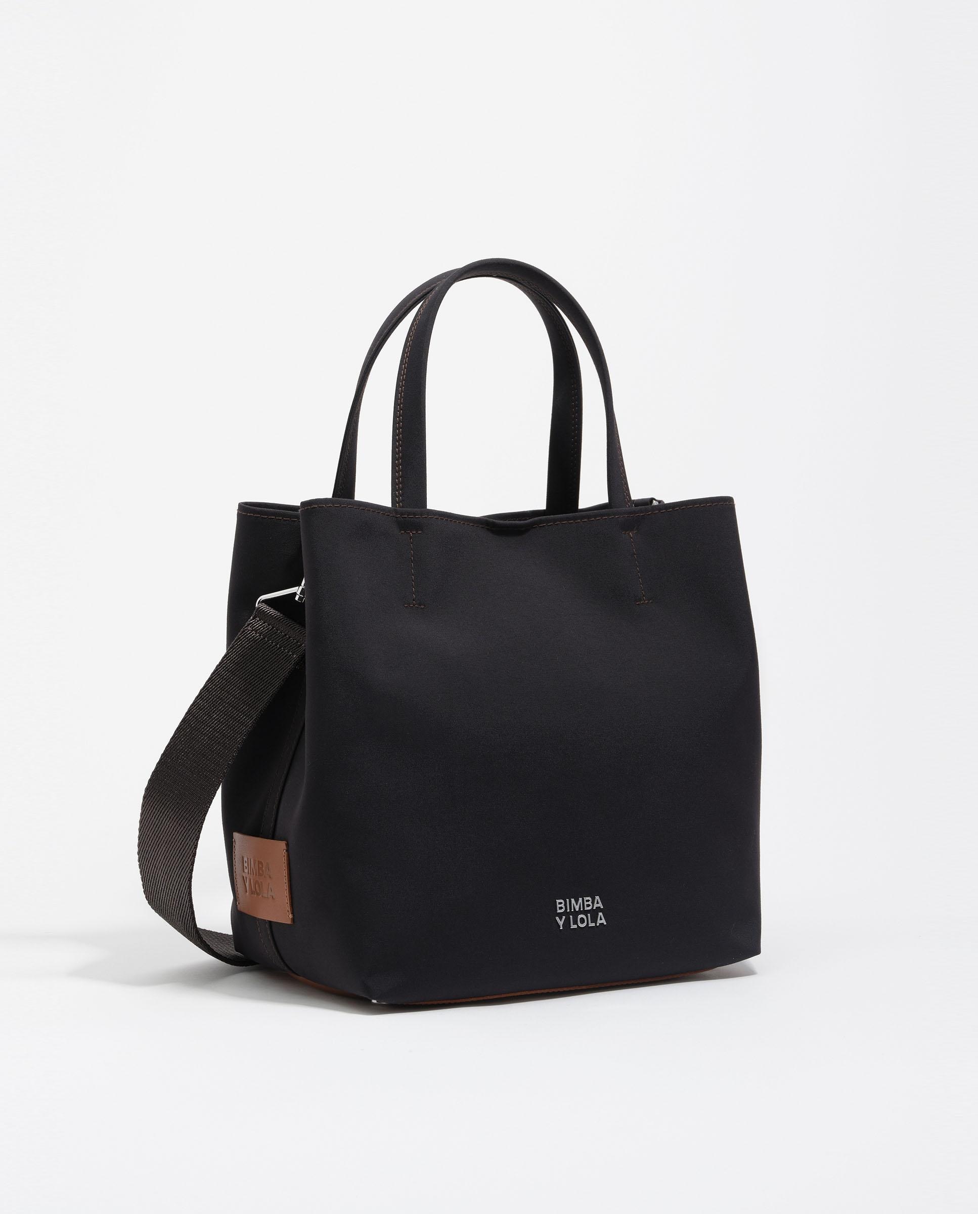 Bimba Y Lola - Bolso De Mano De Mujer Chihuahua Grande Gabardina