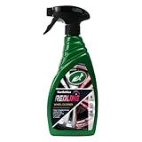 Limpiador de ruedas Turtle Wax Redline, 500ml Sin ácido, seguro para todas las aleaciones