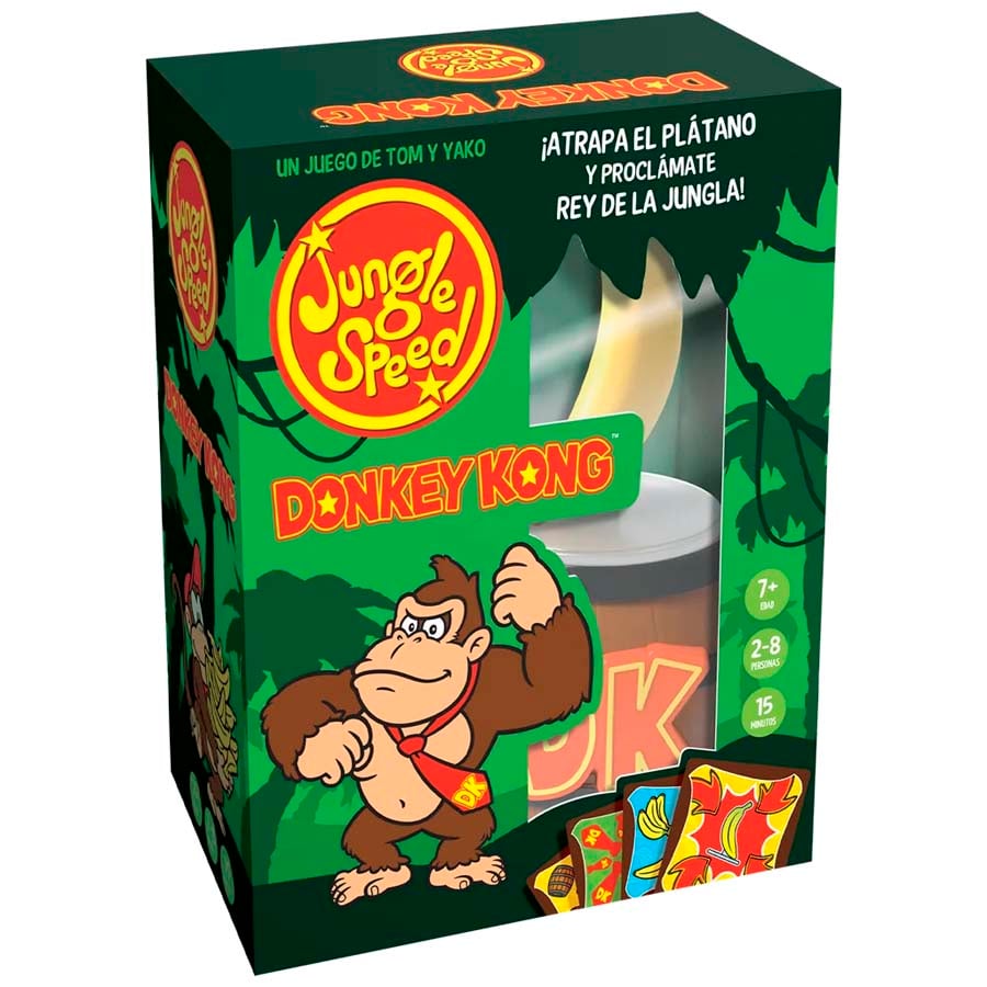 Jungle Speed Donkey Kong