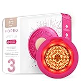 FOREO UFO 3 LED, mascarilla facial 4 en 1, Hidratante facial, Luz LED de espectro completo