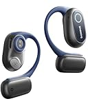 Baseus Bowie MF1 Auriculares Abiertos Bluetooth, acústica direccional, Graves potentes, ultraligeros