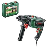 Bosch Taladro percutor UniversalImpact 800 (800 vatios, maletín)