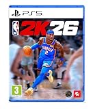 Videojuego ‘NBA 2K26’ para PS5