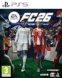 Videojuego ‘EA Sports FC 26’ para PlayStation 5