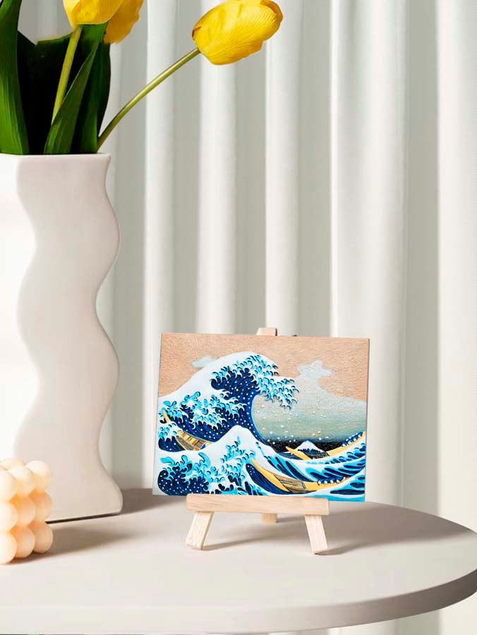 Pintura 3D Madnesstoys Mini Ola