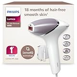 Philips Lumea serie 8000, dispositivo de depilación