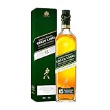 Whisky escocés ‘blended’ Johnnie Walker Green Label