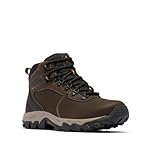 Columbia Newton Ridge Plus 2 WP, Botas Montaña de Senderismo, Hombre, Marrón