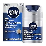 Crema hidratante antiedad Nivea Men Hyaluron