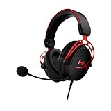 Auriculares de ‘gaming’ HyperX Cloud Alpha