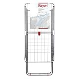 Rayen | Tendedero con alas | Superficie de tendido de 19 m | Sistema de bloqueo de alas |