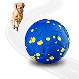 BOJYS Pelota Interactiva Perro, Juguetes para Perros Inteligente, Pelota Perro Rebotadora Automático