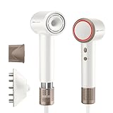 Ufesa Pro Ionic Air Secador de Pelo, 110.000 RPM, Profesional, Control de Temperatura Inteligente