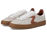 Skechers Arch Fit Legend Romah, Zapatillas Hombre, Sand Pig Suede/Duraleather/Natural Trim
