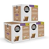 ‘Pack’ de 90 cápsulas de café Nescafé Dolce Gusto Cortado