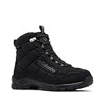 Columbia Botas de Nieve para Hombre, FIRECAMP