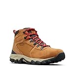Columbia Newton Ridge Plus 2 Suede WP, Botas De Senderismo, Hombre