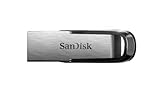 SanDisk Ultra Flair Pendrive 128 GB Memoria USB 3.0 (Velocidad de lectura hasta 150 MB/s,
