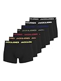 Jack & Jones Trunks 7-Pack Trunks Black l Black