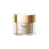 Eucerin Hyaluron-Filler + Elasticity Crema de Noche (50ml) crema antiarrugas, antiedad y antimanchas