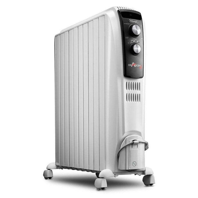 Delonghi Dragon4 Trd4 0820 Radiador De Aceite 2000W