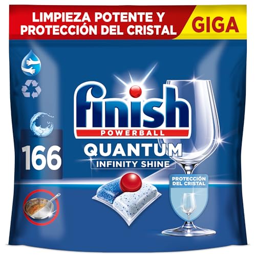 Finish Powerball Quantum Infinity Shine (166 uds)