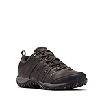 Columbia Woodburn 2 Wp, Zapatillas de Senderismo y Trekking Hombre, Marrón (Cordovan Cinnamon 2024)