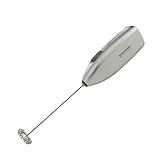 Fackelmann Espumador de Leche, Batidor de Leche Espuma Electrico 13.500 RPM