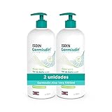 ISDIN Germisdin Aloe Vera Gel de Baño para una Limpieza Diaria