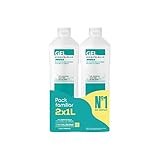 INIBSA Gel de baño dermatológico,Para El Cuidado De La Piel Y El Cabello