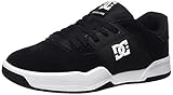 DC Shoes ADYS100551 Hombre Zapatillas de Skateboard, Negro (Black/White BKW)