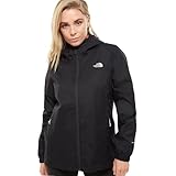 The North Face NF00A8BAKU1 W QUEST JACKET - EU Jacket Mujer Black-Foil Grey