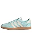 Adidas Mujer BREAKNET Sleek Shoes, Semi Flash Aqua/Wonder White/Core White