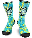 trueWOD Calcetines Running Hombre Mujer Crossfit Ciclismo Trail Running Padel