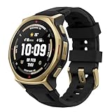 Amazfit T-Rex 3 Pro Reloj Inteligente Outdoor 44mm – Pantalla AMOLED Zafiro, Linterna