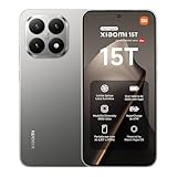 XIAOMI 15T - Smartphone de 12+256GB
