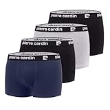 pierre cardin underwear Boxer Homme Coton, Caleçon Homme Naturel et Hypoallergénique