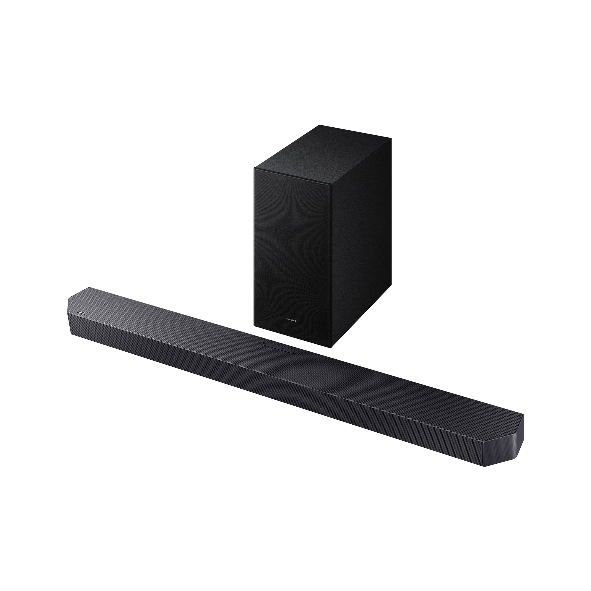 Samsung - Barra De Sonido2025 Hw-Q600F,  Con 9 Altavoces, 380W, Subwoofer 6,5 160W.