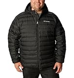 Columbia Lake 22 Down Hooded Jacket Chaqueta De Plumas Acolchada Con Capucha