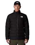 The North Face Aconcagua 3 Chaqueta de plumas para hombre Tnf Black/Npf